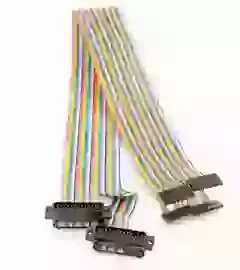 32 Way Test Clip Cable